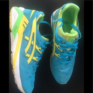 ASIC Gels